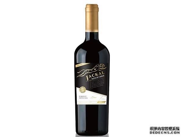 杰豹庄园精选赤霞珠红葡萄酒