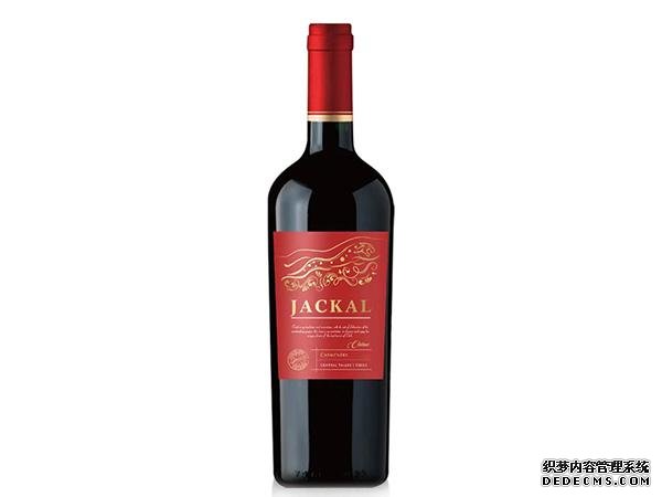 杰豹庄园精选佳美娜红葡萄酒