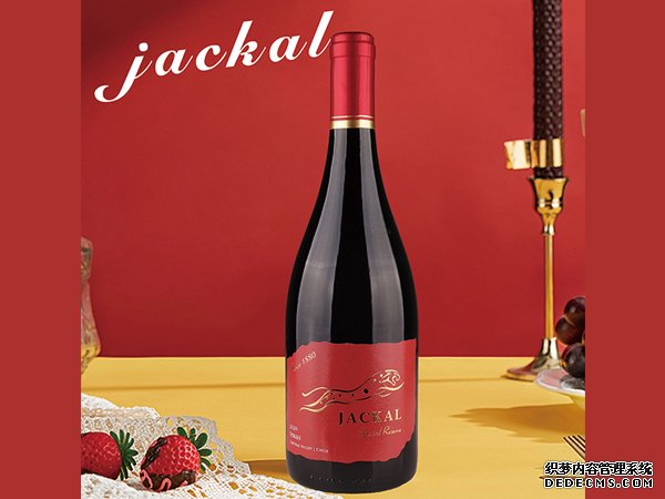 6.杰豹珍藏西拉红标 - 副本